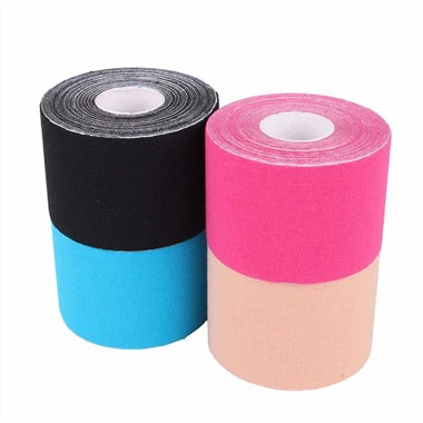 Kinesiology Tape għal Tennis Elbow