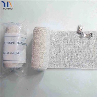 bi jew mingħajr klipps tal-qoton spandex materjal crepe faxxa
